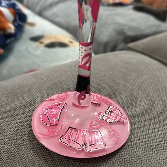 Martini glass pink Panties - Picture 5 of 7